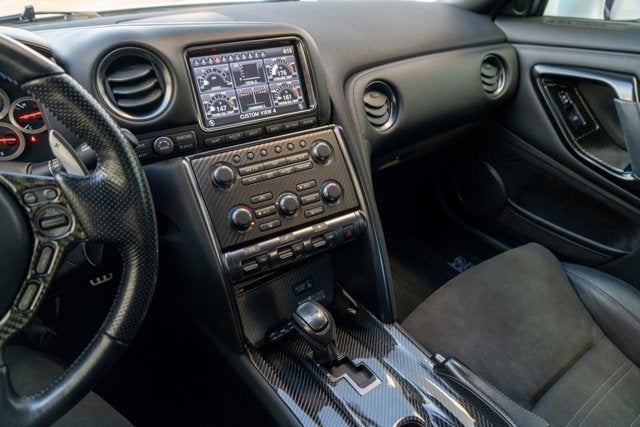 2013 Nissan GT-R Premium