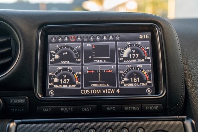 2013 Nissan GT-R Premium