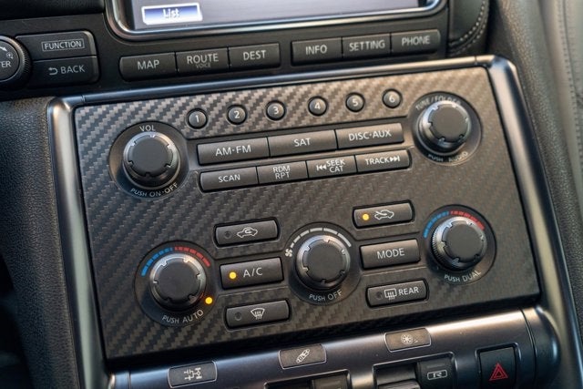 2013 Nissan GT-R Premium