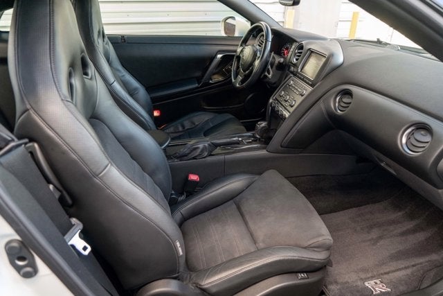 2013 Nissan GT-R Premium