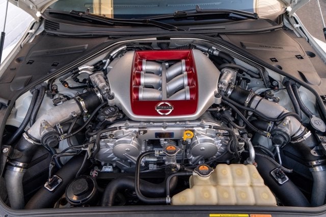 2013 Nissan GT-R Premium