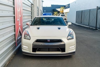 2013 Nissan GT-R Premium