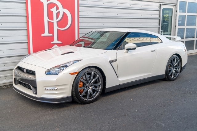 2013 Nissan GT-R Premium
