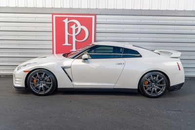 2013 Nissan GT-R Premium
