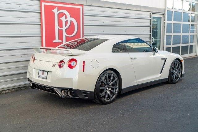 2013 Nissan GT-R Premium