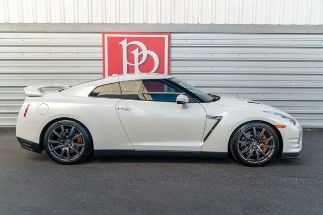 2013 Nissan GT-R Premium
