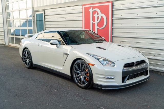 2013 Nissan GT-R Premium