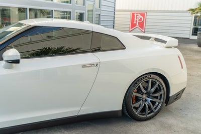 2013 Nissan GT-R Premium