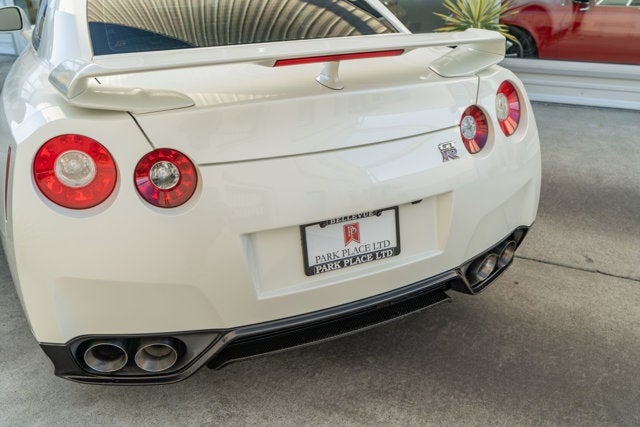 2013 Nissan GT-R Premium