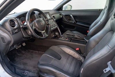 2013 Nissan GT-R Premium