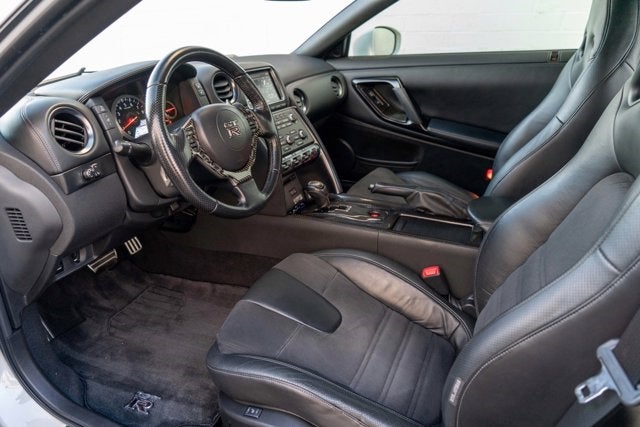 2013 Nissan GT-R Premium