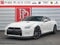 2015 Nissan GT-R Premium Pkg.
