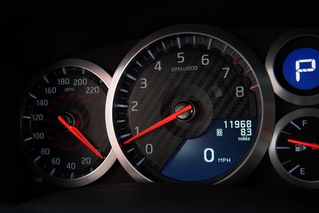 2015 Nissan GT-R Premium Pkg.