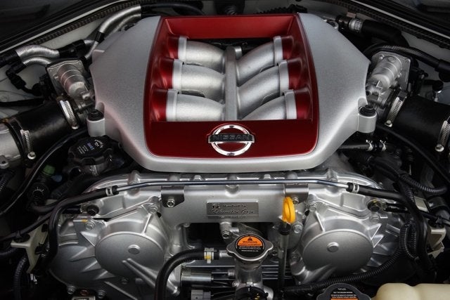 2015 Nissan GT-R Premium Pkg.
