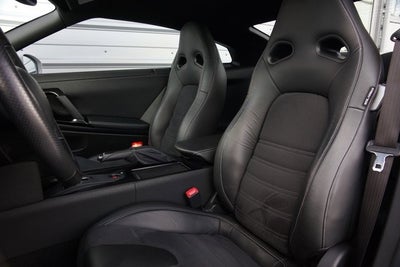 2015 Nissan GT-R Premium Pkg.