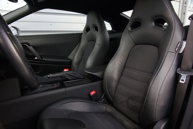 2015 Nissan GT-R Premium Pkg.