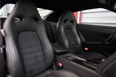 2015 Nissan GT-R Premium Pkg.