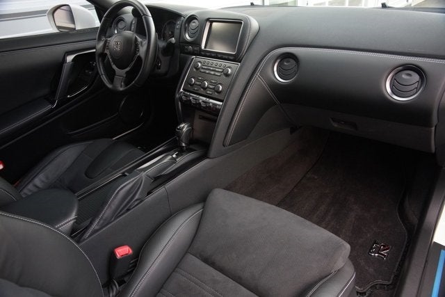 2015 Nissan GT-R Premium Pkg.
