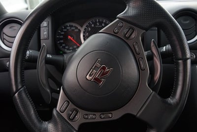 2015 Nissan GT-R Premium Pkg.
