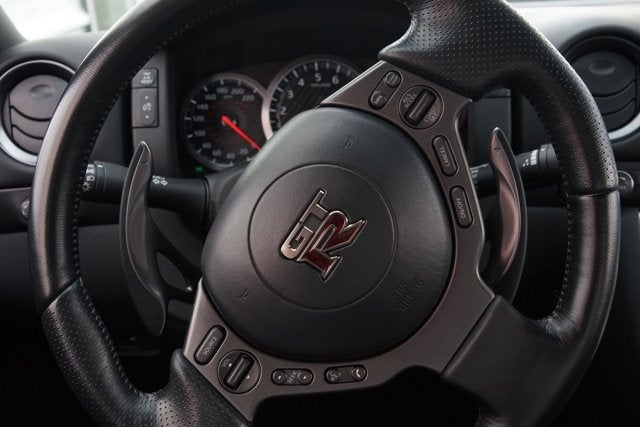 2015 Nissan GT-R Premium Pkg.
