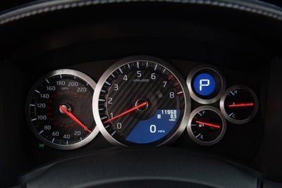 2015 Nissan GT-R Premium Pkg.