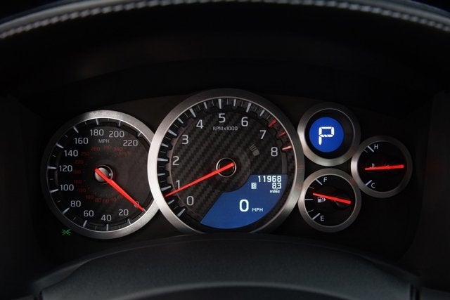 2015 Nissan GT-R Premium Pkg.