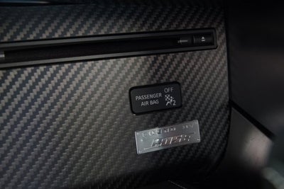 2015 Nissan GT-R Premium Pkg.