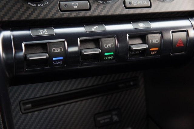 2015 Nissan GT-R Premium Pkg.