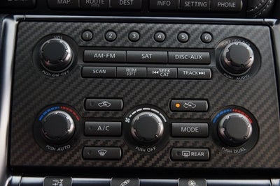 2015 Nissan GT-R Premium Pkg.
