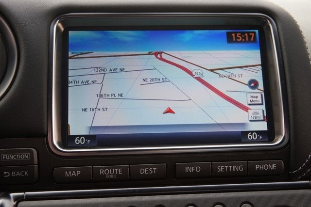 2015 Nissan GT-R Premium Pkg.