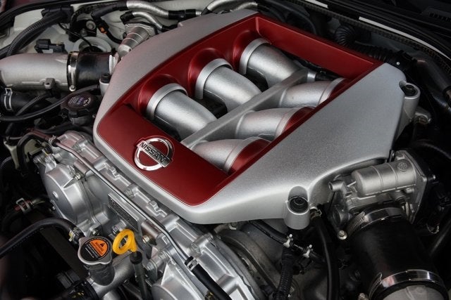 2015 Nissan GT-R Premium Pkg.
