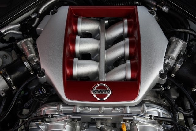2015 Nissan GT-R Premium Pkg.