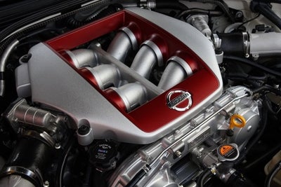 2015 Nissan GT-R Premium Pkg.