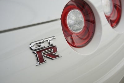 2015 Nissan GT-R Premium Pkg.