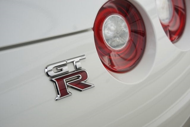 2015 Nissan GT-R Premium Pkg.