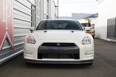 2015 Nissan GT-R Premium Pkg.