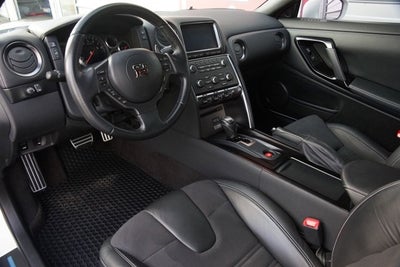 2015 Nissan GT-R Premium Pkg.