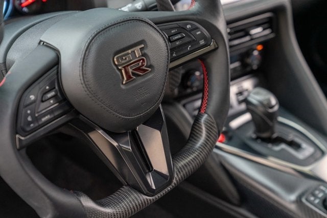 2019 Nissan GT-R Premium