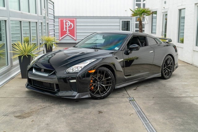 2019 Nissan GT-R Premium
