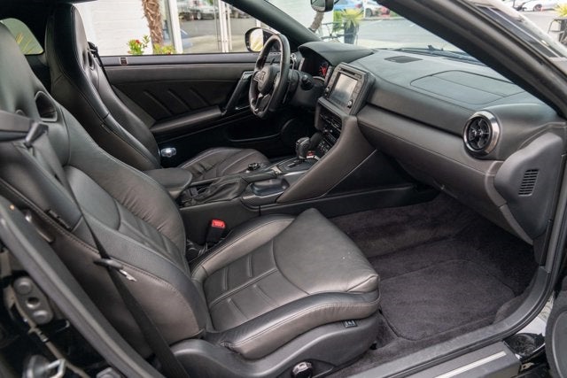 2019 Nissan GT-R Premium