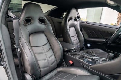 2019 Nissan GT-R Premium