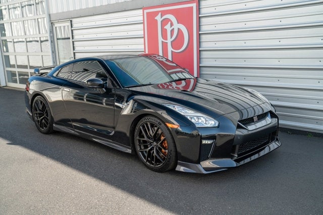 2019 Nissan GT-R Premium