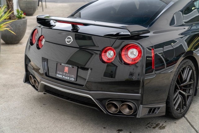 2019 Nissan GT-R Premium