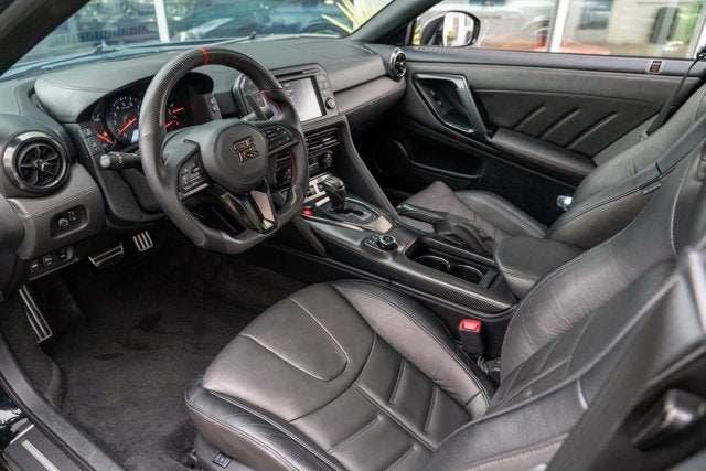 2019 Nissan GT-R Premium