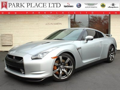 2010 Nissan GT-R Premium