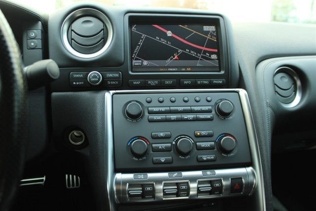 2010 Nissan GT-R Premium