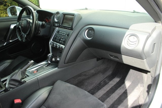 2010 Nissan GT-R Premium