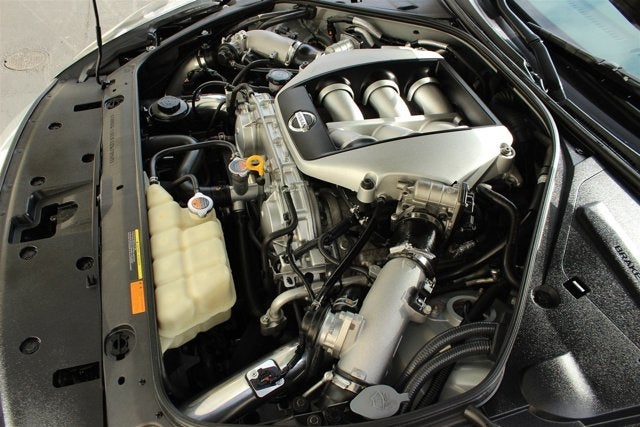 2010 Nissan GT-R Premium