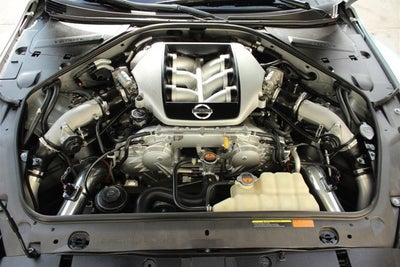 2010 Nissan GT-R Premium
