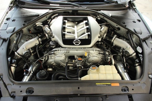 2010 Nissan GT-R Premium